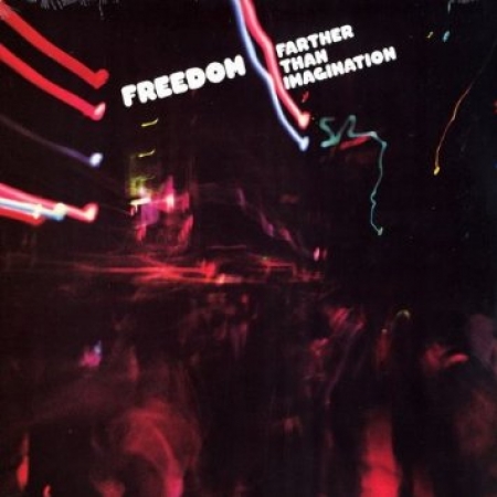 FREEDOM - Further Than Imagination (CD)