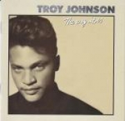 Troy Johnson - The Way It Is (CD)