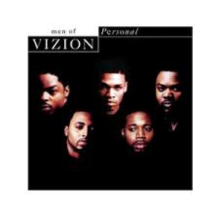 Men Of Vizion - Personal (CD)