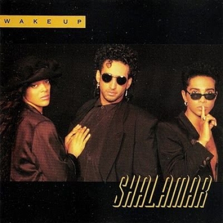 Shalamar - Wake Up (CD)
