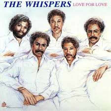 The Whispers - Love for Love (CD)