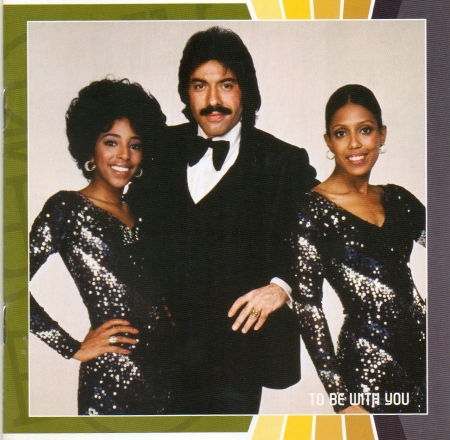 Tony Orlando & Dawn - To Be With You  (CD)