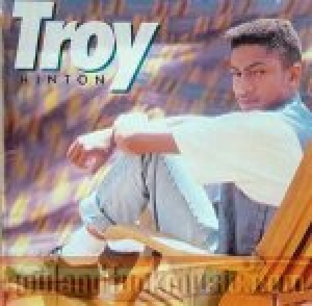 Troy Hinton - Troy Hinton (CD)