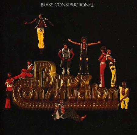Brass Construction II (CD)