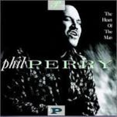Phil Perry - Heart of the Man (CD)