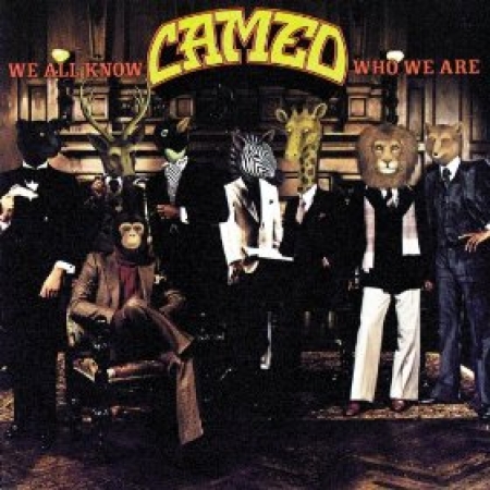 Cameo - We All Know Who We Are (CD)
