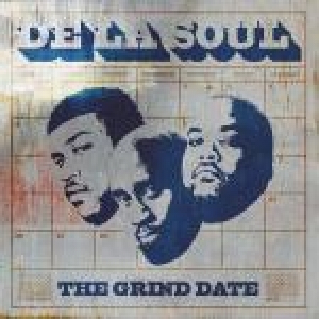 LP De La Soul - The Grind Date VINYL DUPLO IMPORTADO LACRADO