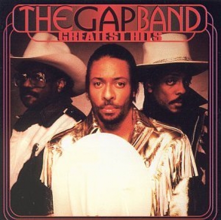 Gap Band - The Gap Band - Greatest Hits (CD)