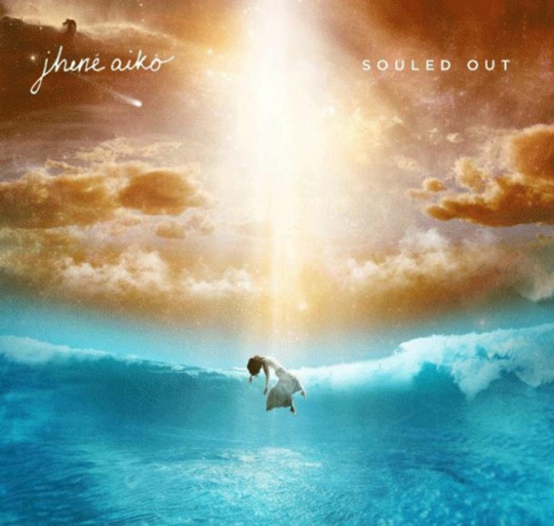 LP Jhene Aiko - Souled Out (VINYL IMPORTADO LACRADO)
