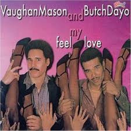 Vaughan Mason And Butch Dayo - Feel My Love (CD)