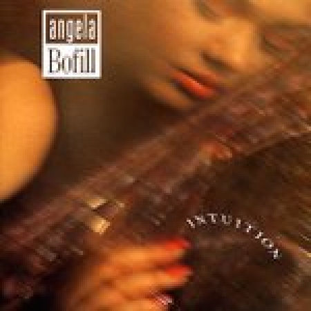 Angela Bofill - Intuition (CD)