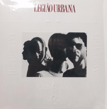LP Legiao Urbana - VINYL Edicao 2010 Raro (ZERO)