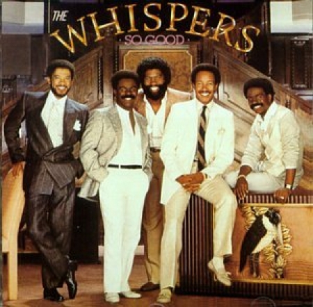 Whispers - So Good (CD)
