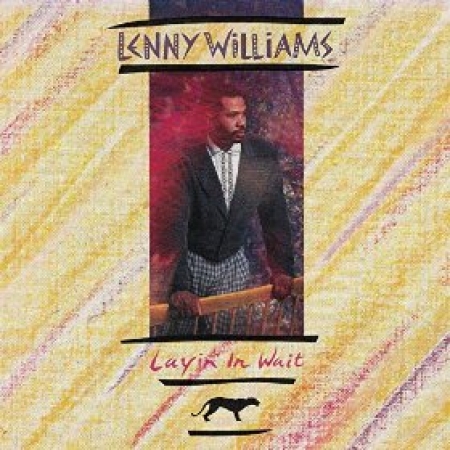 Lenny Williams - Layin In Wait (CD)