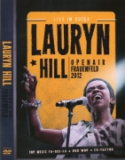 Lauryn Hill - OPenair Frauenfeld 2012