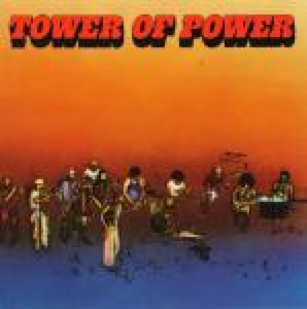 Tower Of Power - Tower Of Power (CD)