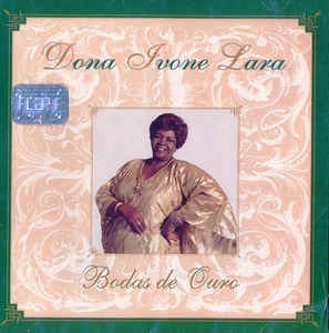 Dona Ivone Lara - Bodas de ouro (CD)