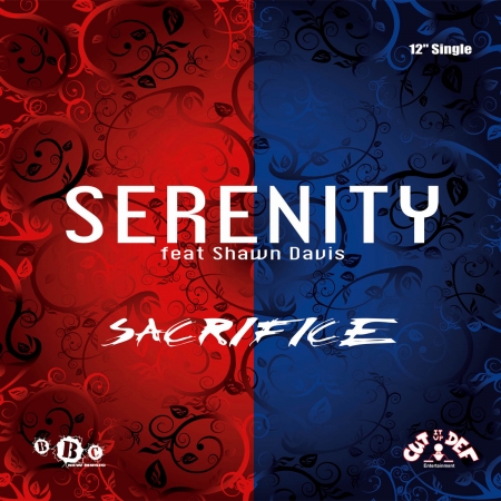 Serenity feat. Shawn Davis - Sacrifice (Brazilian Bass Connection / Cut It Up Def)