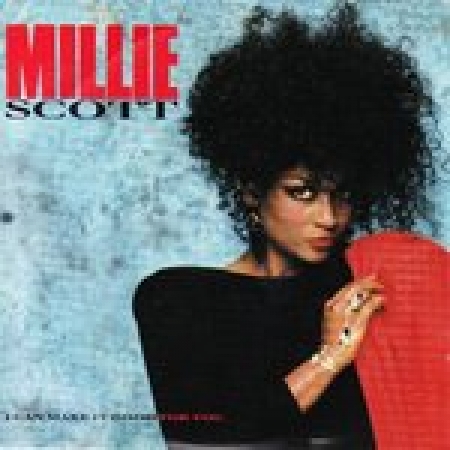 Millie Scott - I Can Make It Good For You (CD)
