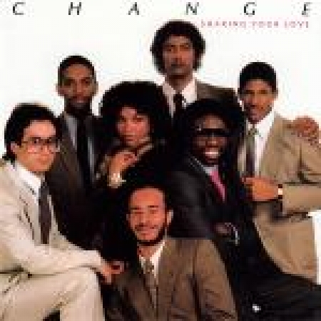 Change - Sharing Your Love (CD)