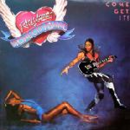 Rick James - Come Get It! (CD)