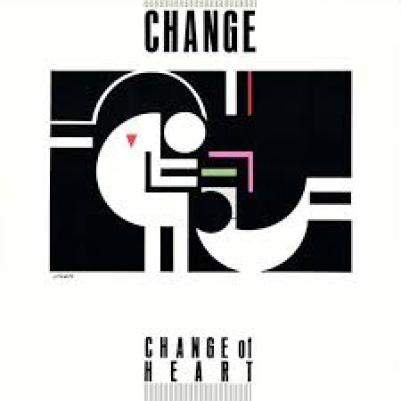 Change - Change Of Heart (CD)