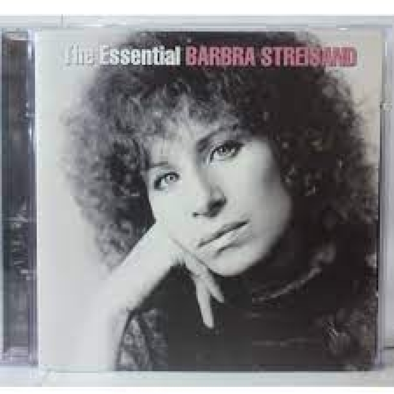 Barbra Streisand - The Essential CD Duplo