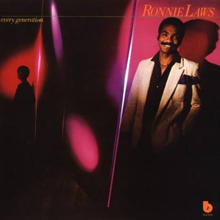 Ronnie Laws - Every Generation (CD)