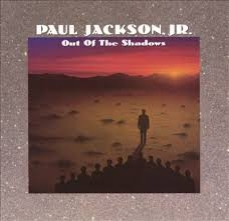 Paul Jackson Jr. - Out Of The Shadows (CD)