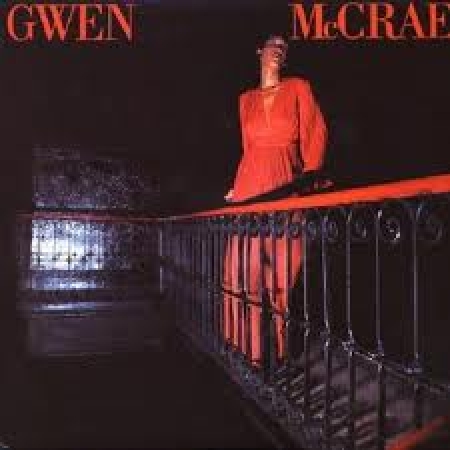Gwen McCrae - Gwen McCrae (CD)