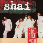 Shai - Right Back At Cha (CD)