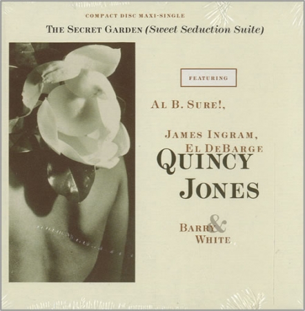 Quincy Jones - The Secret Garden (Sweet Seduction Suite) (CD)