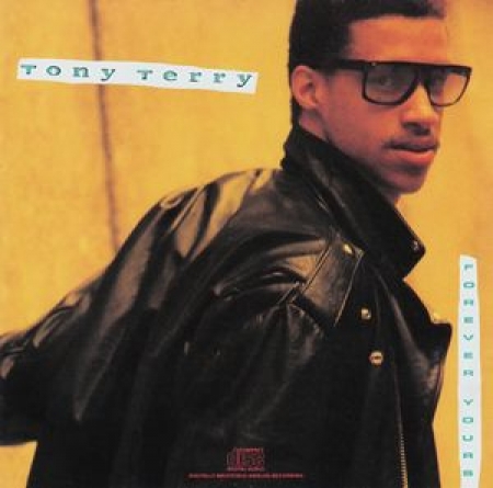 Tony Terry - Forever Yours (CD)