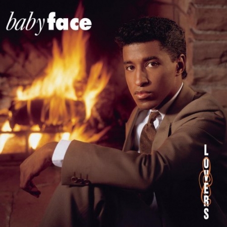 Babyface - Lovers (CD)