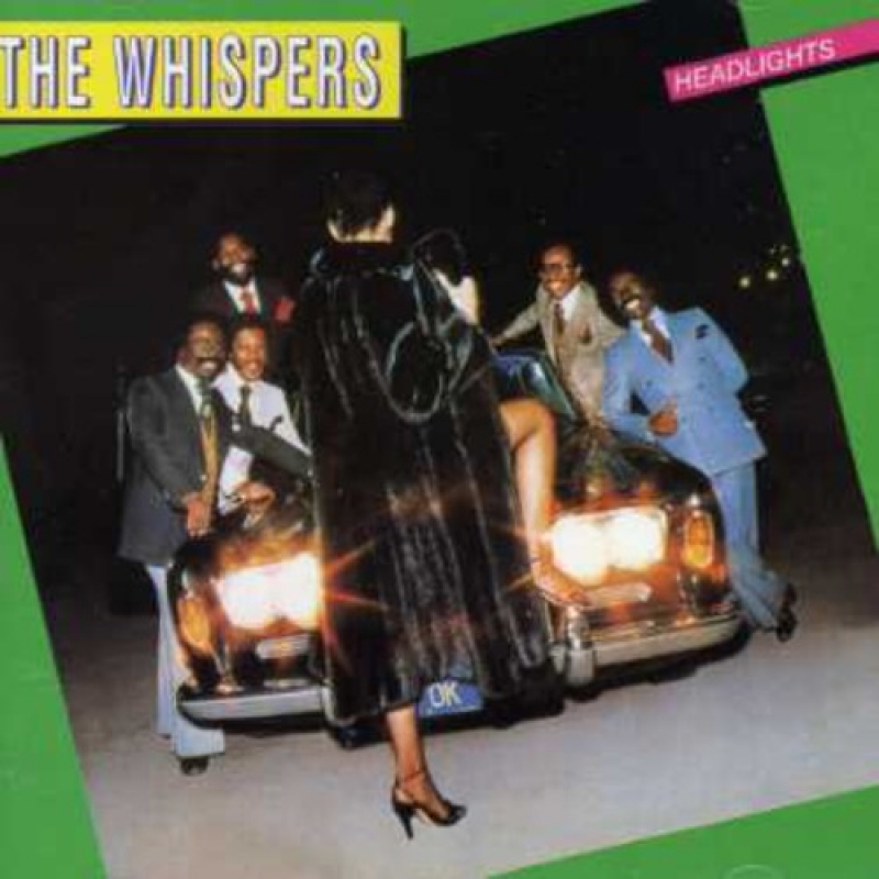 The Whispers - Headlights (CD)