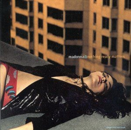 LP Madonna - Nothing Really Matters 12 Single Importado