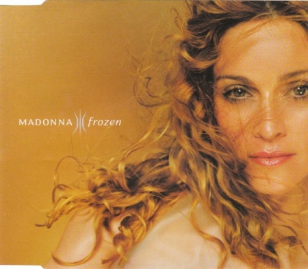 LP Madonna - Frozen 12 Single Importado