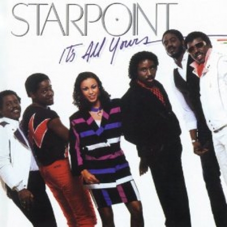Starpoint - It s All Yours (CD)