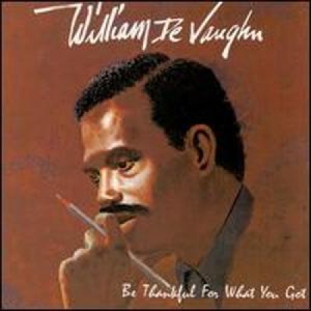 William DeVaughn - Be Thankful for What You Got (CD)