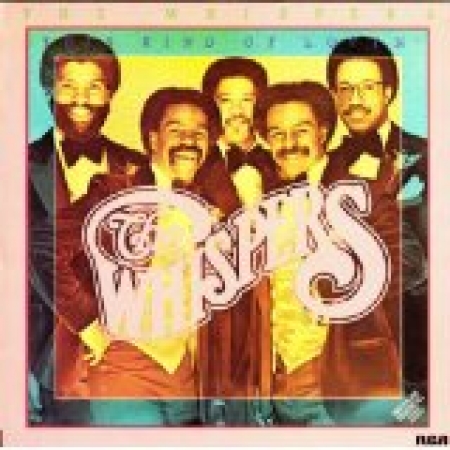 The Whispers - This Kind Of  Lovin (CD)