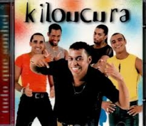 Kiloucura - Tudo que sonhei (CD) Kiloucura - Tudo que sonhei (CD)