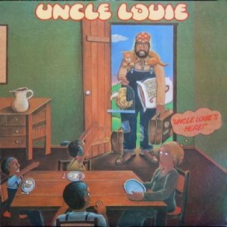 Uncle Louie - Uncle Louie s Here (CD)