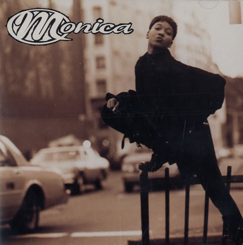 Monica - Miss Thang (CD)