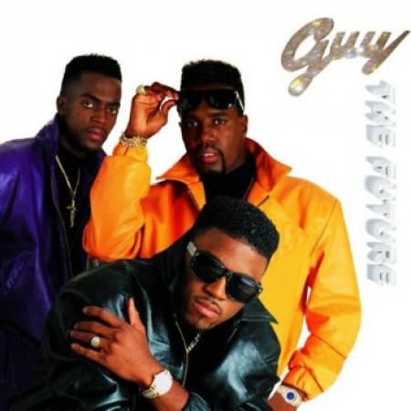 Guy - The Future (CD)