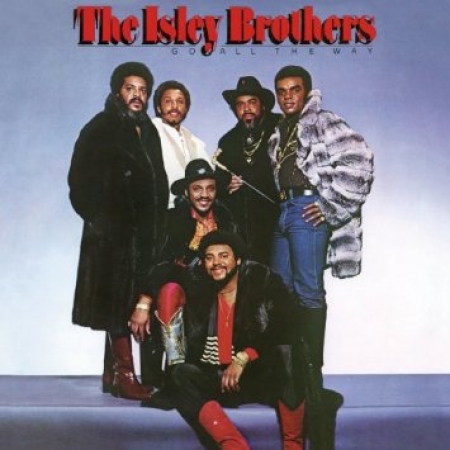 The Isley Brothers - Go All the Way (CD)