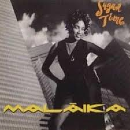Malaika - Sugar Time (CD)