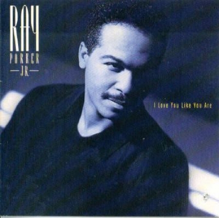 Ray Parker Jr. - I Love You Like You Are (CD)