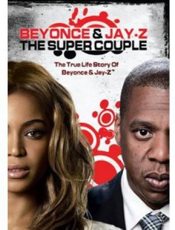 DVD Beyonce and Jay Z The Super Couple Importado