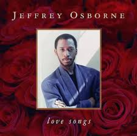 Jeffrey Osborne - Love Songs (CD)