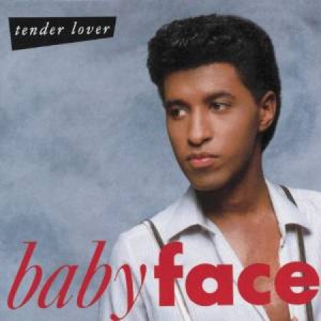 Babyface - Tender Lover (CD)